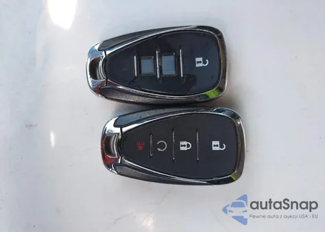 2018 Chevrolet Volt Lt from USA, damaged, VIN 1G1RC6S53JU150021